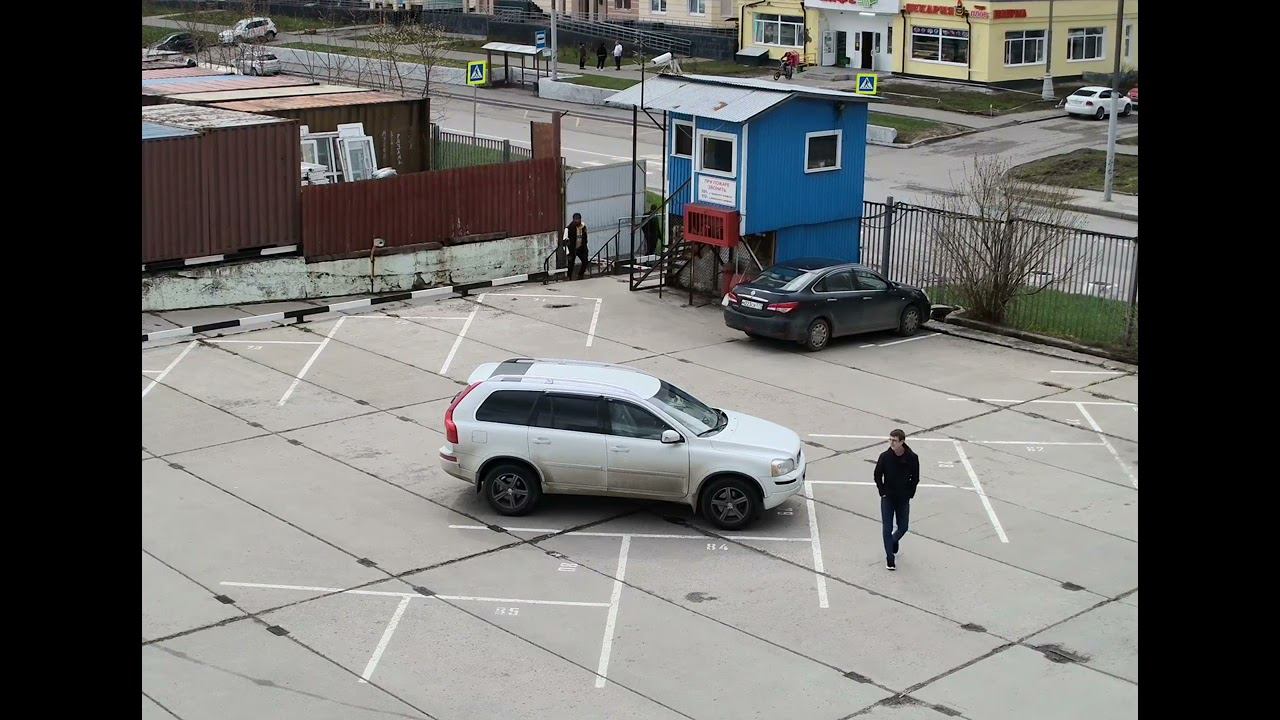 BEWARD BD4780RVZ BD4780DVZ , запись с камеры, работа зум объектива, день смотреть онлайн