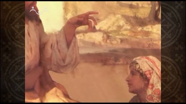 Закон Божий. Беседа Христа с самарянкой смотреть онлайн