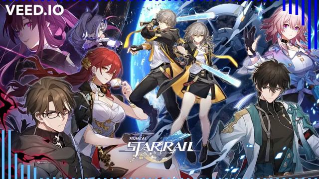 Honkai:Star Rail Theme Official Web смотреть онлайн