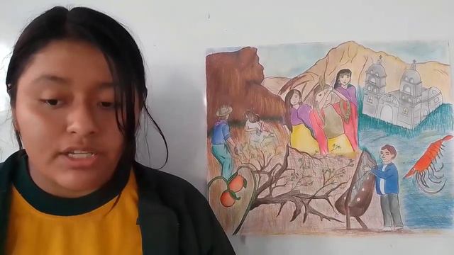 IE FERMIN TANGUIS DE PALPA - PINTURA JUEGOS FLORALES - CATEGORIA C смотреть онлайн