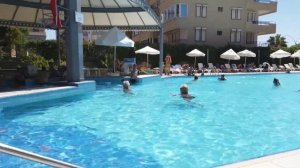 ХОРОШИЙ ОТЕЛЬ ЗА СВОИ ДЕНЬГИ. РЕКОМЕНДУЮ. КРАТКИЙ ОБЗОР ОТЕЛЯ А11 OBAKOY.