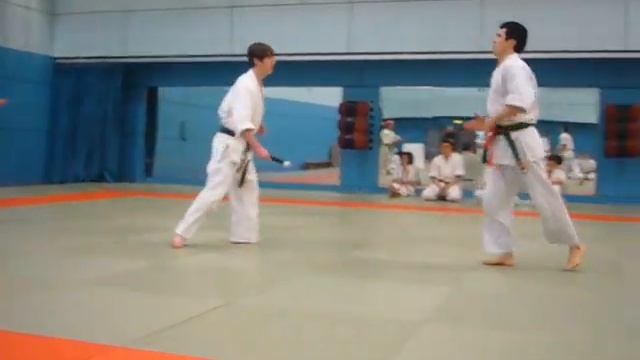 Shodokan Aikido Randori!!! смотреть онлайн