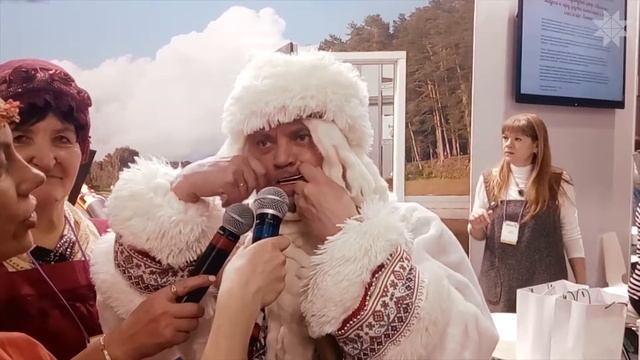 Виталий Мутко отведал калиток на стенде Лихославльского района на выставке Интурмаркет-2018 смотреть онлайн