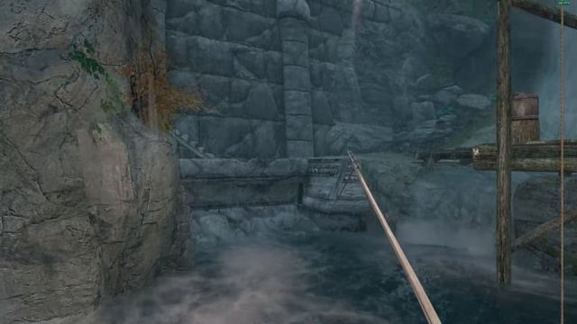 スカイリムＡＥ(日本語字幕付き)　私は伝説の釣り師になる！　29日目　釣りクエ：ドワーフの調査(その2) смотреть онлайн