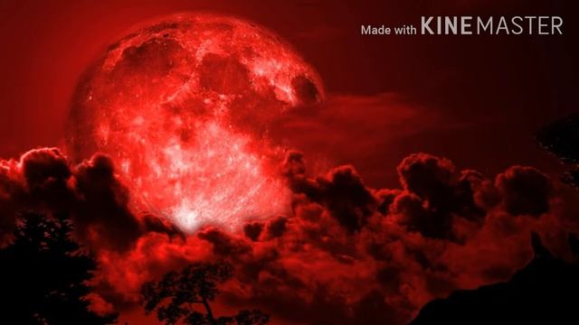 Кровавая Луна/Blood Moon | Мелодия смотреть онлайн