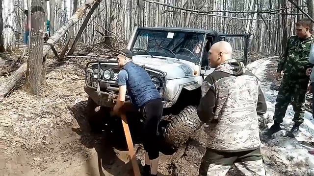 21.04.2019г Экспедиция на "Водопады" и "Чёртов палец" смотреть онлайн
