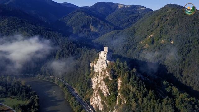 The beauty of Slovakia | Stunning landscapes in 4K смотреть онлайн