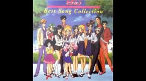 [세일러문 OST] Sailor Moon Best Song Collection 1hour  / Сейлор мун песня