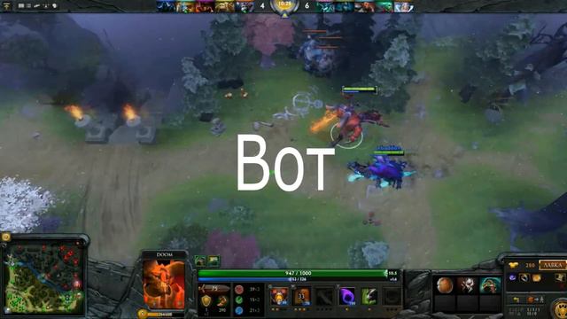 Господа изволили сыграть # 1 [DOTA 2] UPDATED смотреть онлайн