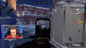 НОВОГОДНЕЕ ОБНОВЛЕНИЕ в WARFACE! - НОВЫЙ БОЕВОЙ ПРОПУСК "Стражи Севера" и НОВАЯ ПУШКА STK CMCR