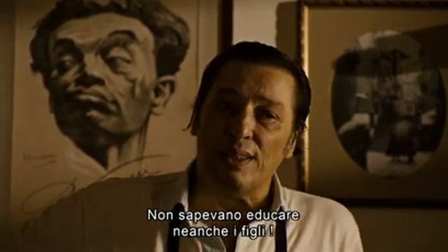 Don Alfonzo Chef - Guaglione, Raffaele Viviani (da Passione, di John Turturro) смотреть онлайн