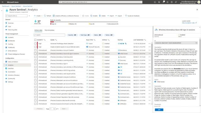 Investigating Incidents-Microsoft Sentinel смотреть онлайн