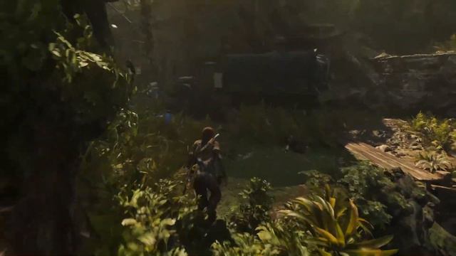 Shadow of Tomb Raider (7) Back with the civilization смотреть онлайн