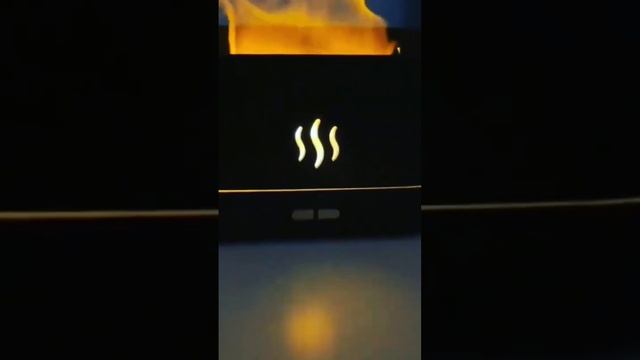 2022 Most Popular Flame Aroma Diffuser Fragrance Essential Oil Diffuser Humidifier#tiktokmademebuyi смотреть онлайн