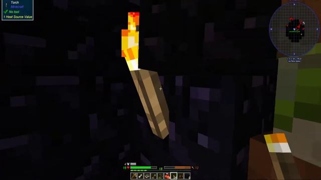 OBSIDIAN SHATTER! | Minecraft Glacial Awakening ep3 смотреть онлайн