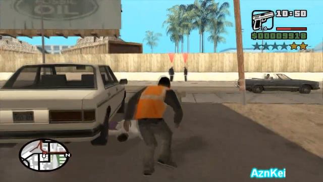 GTA San Andreas DYOM: [TrollerMan] The Journey (part2) (720p) смотреть онлайн