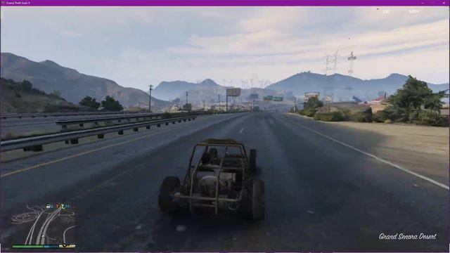 Fastest Way To Travel (GTA V) смотреть онлайн