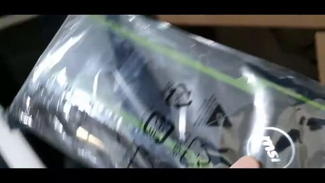 UNBOXING GTX 1080TI MSI AERO OC - COOLER BLOWER смотреть онлайн