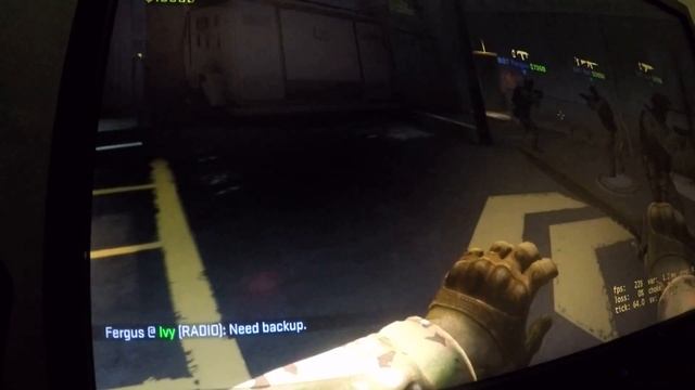2560x1440 monitor in 1980x1080 resolution + csgo test смотреть онлайн