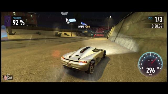 NFS No Limits | Mousetrap | Koenigsegg CC850 | About 800 gold spent | Day 1 Nitro Novelty смотреть онлайн