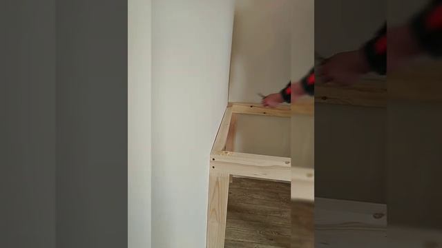 Лестница на второй этаж, своими руками смотреть онлайн