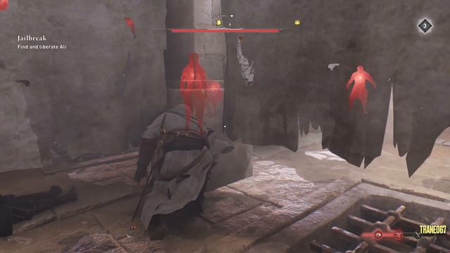 Assassin's Creed Mirage: Jailbreak - Find and Libarate Ali смотреть онлайн