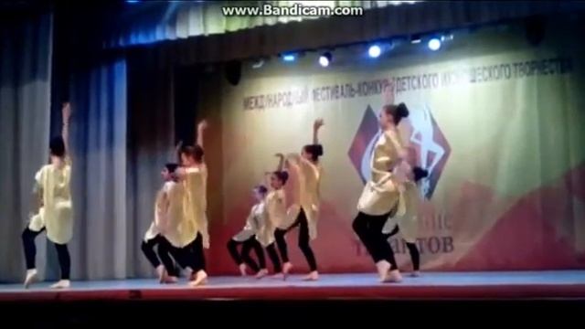 Парнас (третье место в фестивале «Поколение талантов») смотреть онлайн