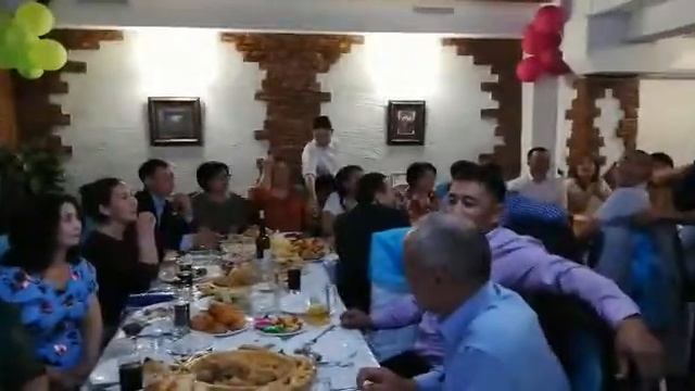 Встреча одноклассников застольные игры ?? супер тамада Думан смотреть онлайн