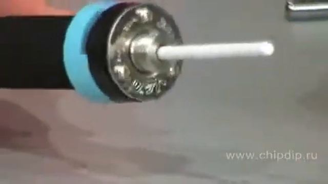 Автомобильный паяльник Goot MCP 18 смотреть онлайн