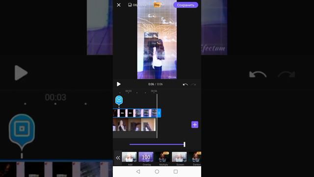 Как сделать видео с футажем? Объясняю и говорю приложения! 😱😱😱 смотреть онлайн