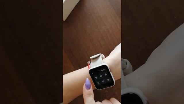 Видео обзор смарт часы Xiaomi mi watch lite ivory /redmi смотреть онлайн