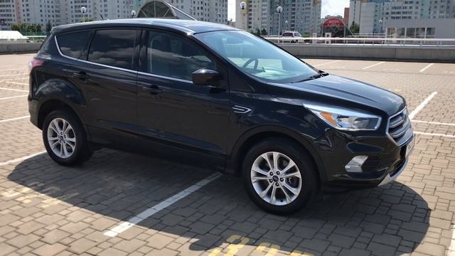 Ford Escape смотреть онлайн