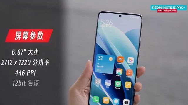 Redmi JUST Launched FlagshipKiller Smartphone - Redmi Note 13 Pro Plus ₹15,999 смотреть онлайн