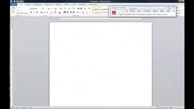 Patient Documentation With Dragon® Medical Practice Edition and a PowerMic смотреть онлайн