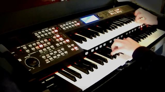 Caravan & Cumana Played On Orla Ringway RS620 0rganstars 2 смотреть онлайн