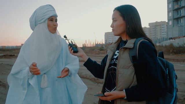Кіші Талдыкөл экологиялық апат па? смотреть онлайн