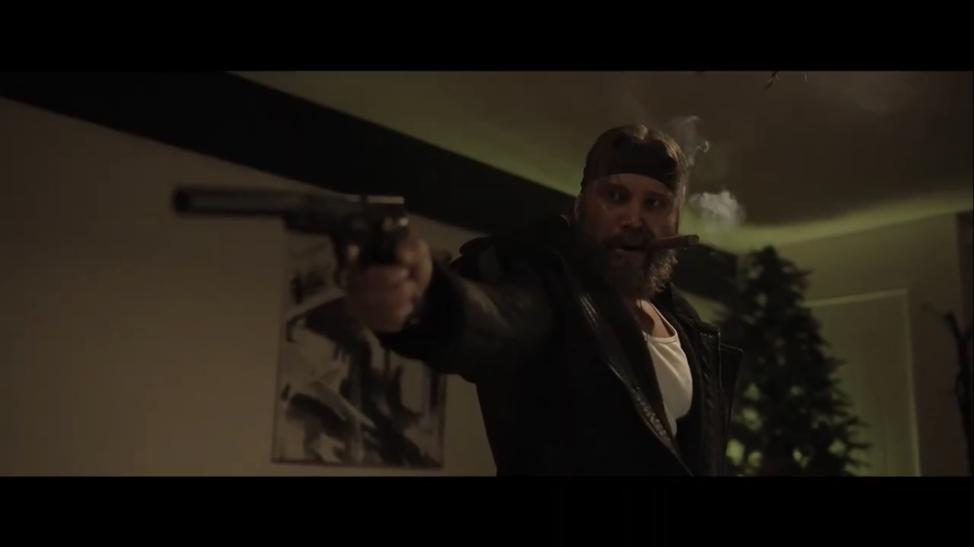 Трейлер "ОСАДЫ" (2023) Дэниел Стисен, Байрон Гибсон, боевик смотреть онлайн