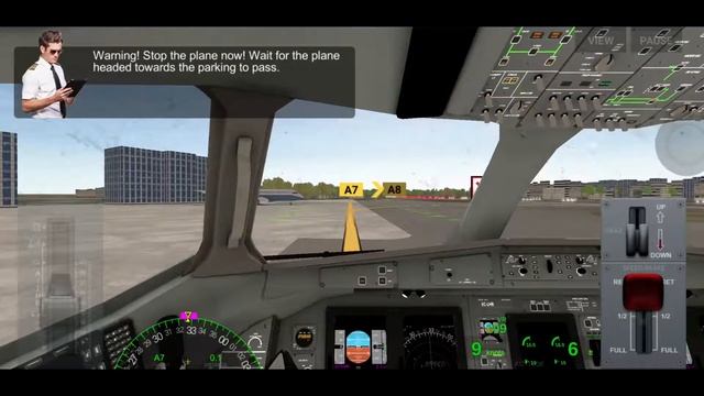 AIRLINE COMMANDER "WALKTHROUGH" ATR 42 (LICENSE A) смотреть онлайн