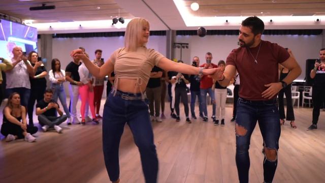 Kiko & Christina @ Love Dance Festival Barcelona / No Para De Llover - Daniel Santacruz
