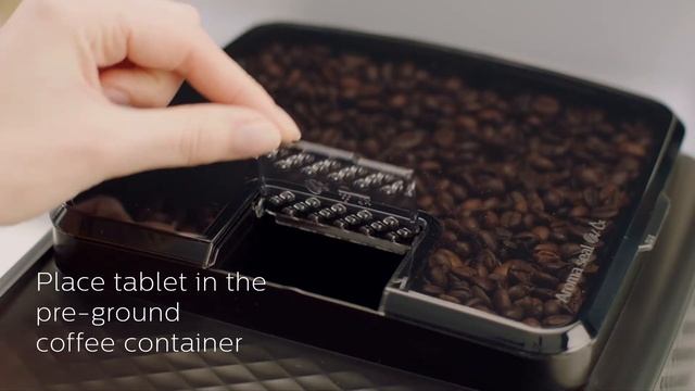 Philips 4300 automatic coffee machines - How to clean and maintain смотреть онлайн