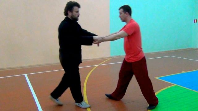 Yiquan - Основы техники Ицюань. Шили.Часть 3 смотреть онлайн