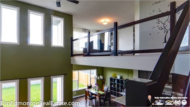 New Listing 3 Sandalwood Place in Leduc. Courtesy of TopEdmontonRealEstate.com смотреть онлайн