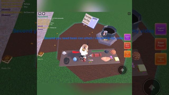 How to make sus potion in Wacky Wizard(Among Us Potion) смотреть онлайн