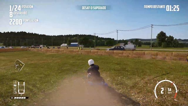 ¡TRAGA TIERRA! - CHALLENGE EAT DIRT! - Next Car Game WRECKFEST Pc Game смотреть онлайн