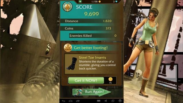 Lara Croft: Relic Run [Walkthrough] Part 6 смотреть онлайн