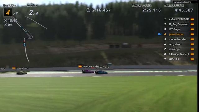 GT6 JAMA 71  Nissan SKYLINE GT -R R32 Touring Car