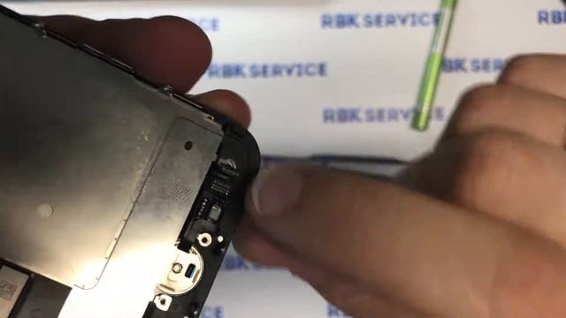 Кнопка домой(правильная замена кнопки HOME iPhone 7) смотреть онлайн