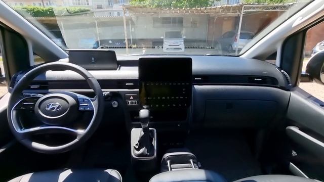 HYUNDAI STARIA 2021 МИНИВЕН БУДУЩЕГО В КРАСНОДАРЕ АВГУСТ 2022