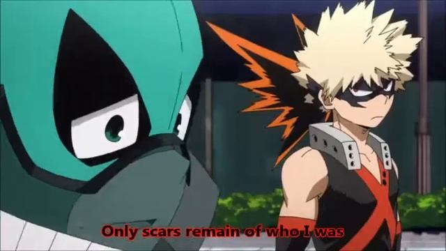 My Hero Academia/Sonic AMV - Bakugou's Infinite смотреть онлайн