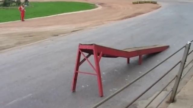 Car Ramp Roll Over Championships from 2005 смотреть онлайн